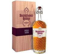 POLI PURE MALT WHISKY SECRETARY OF STATE 70 CL