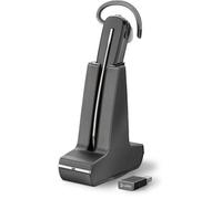 Poli Savi 8240 UC Inalámbrico Dect Auriculares Cabrio, Estándar 211200-02 Nuevo