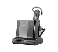 Poli Savi 8245-M Oficina Dect Bluetooth Inalámbrico USB -a Convertible Auricular