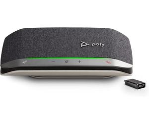 Poli Sincronización 20 + Bluetooth Personal Portátil Altavoz BT600 Usb-C