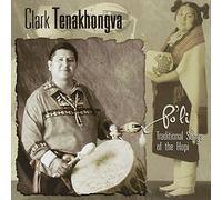 Po'li - Traditional Songs of the Hopi (CD) Album (Importación USA)