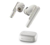 Poli Voyager Gratis 60 UC Ms Con BT 700 Usb-A Bluetooth Wifi Audífonos en Blanco