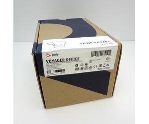 Poli Voyager Oficina Base Cb7222 CD para 4300 UC & Focus2 Auriculares