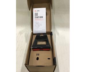 Poli Voyager Oficina Base Ms Equipos Cb7222-m CD 218472-02 New para Voyager4300