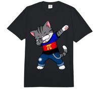 Poliamor ENM Polyam Cat Dabbing Comfort Colors Adult Heavyweight T-Shirt
