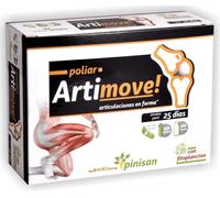 Poliar Artimove! 50 Cápsulas