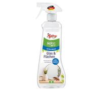 Poliboy Bio Limpiador de cristales y limpiador de superficies - para una limpieza brillante y sin rayas de superficies reflectantes - Vegano - Botella pulverizadora - 500 ml - Fabricado en Alemania