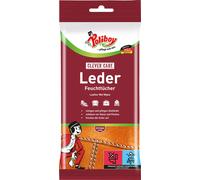 Poliboy - Poliboy Lingettes humides Brillance instantanée du Cuir