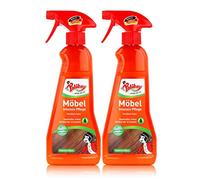 Poliboy - Limpiador de muebles, pulverizador, 375 ml