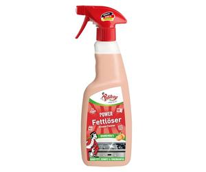 Poliboy Power - Limpiador de cocina contra grasa, quemados y suciedad, pulverizador de 500 ml, fabricado en Alemania