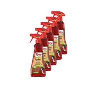 Poliboy - Toallitas húmedas para cuidado y limpieza de cuero y piel sintética, abrillantador - Protección para cuero