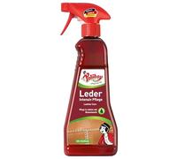 Poliboy - Toallitas húmedas para cuidado y limpieza de cuero y piel sintética, abrillantador - Protección para cuero