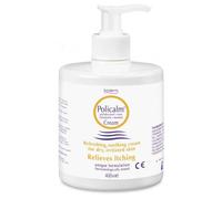Policalm Crema 400 ml - Calma El Picor y La Irritación De La Piel