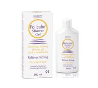 Policalm Gel de Ducha Prurido 300 ml