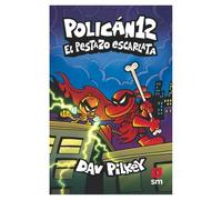 Policán - El pestazo escarlata - Libro 12