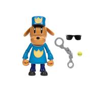 Policán Figura Policán 13 cm Articulada de Jakks Pacific, Incluye hasta 3 Accesorios y 16 Puntos de Articulación para Mayor Diversión, para Niños 3 Años +