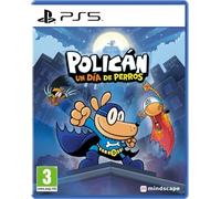 POLICÁN: UN DÍA DE PERROS Juego para Consola PlayStation 5 PS5