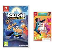 Polican: Un dia de Perros - Switch + Just Dance 2025 (Switch) (descargar cdigo solamente)