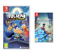 Polican: Un dia de Perros - Switch + Prince of Persia: The Lost Crown (Switch)