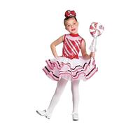 Policcinella Disfraz Bailarina Candy Caramelo 3/5 Años Nuevo