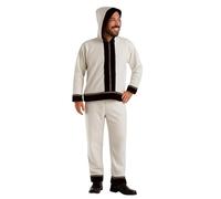 Policcinella Disfraz Esquimal Talla L