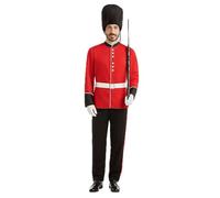 Policcinella Disfraz Guardia Inglesa Talla L
