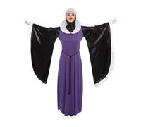 Policcinella Disfraz Reina Bruja Las Nieves 6/7 Nuevo