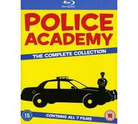 Police Academy 1-7: The Complete Collection