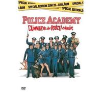 Police Academy 1 -Dümmer als die Polizei... [Alemania] [DVD]