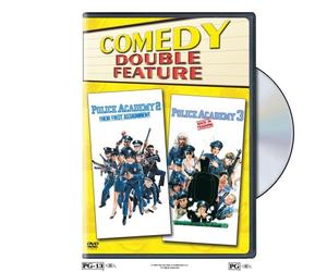 Police Academy 2 & 3 [Reino Unido] [DVD]