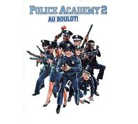 Police Academy 2 - Au boulot ! [Francia] [DVD]