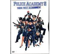 Police Academy 2 [Reino Unido] [DVD]