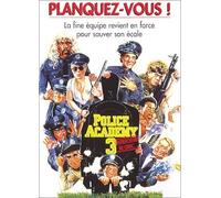 Police Academy 3 - Instructeurs de choc... [Francia] [DVD]