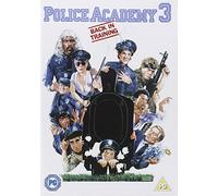 Police Academy 3 – DVD – Reino Unido