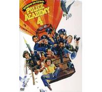 Police Academy 4 [Reino Unido] [DVD]