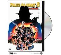 Police Academy 6 [Reino Unido] [DVD]