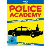 Police Academy – Colección 1-7 – Blu-ray – Alemania – Warner Bros.