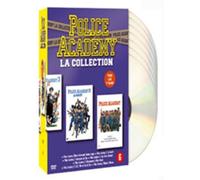 Police Academy Collection - Police Academy Collection [Edizione: Regno Unito] [Reino Unido] [DVD]