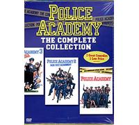 Police Academy Collection [Reino Unido] [DVD]