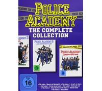 Police Academy - Complete Collection [Alemania] [DVD]