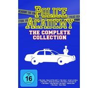 Police Academy - Complete Collection (DVD) (Importación USA)