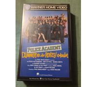 Police Academy - Dümmer als die Polizei erlaubt [Alemania] [VHS]