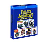 Police Academy - L'intégrale [Blu-ray] [Francia]