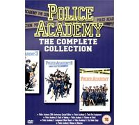 Police Academy [Reino Unido] [DVD]