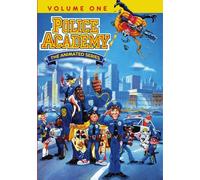 Police Academy, the Animated Series: Volume One [USA] [DVD]