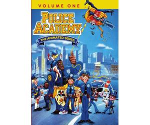 Police Academy, the Animated Series: Volume One [USA] [DVD]