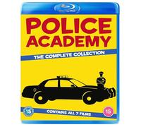 Police Academy: The Complete Collection [Blu-ray]