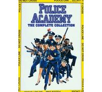Police Academy: The Complete Collection - Dvd [EU Import] DVD NUEVO