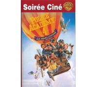 Police Académy Vol. 4 [VHS]