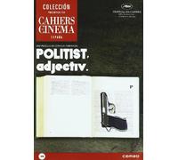 Police, Adjective (Colección Cahiers du Cinema) [DVD]